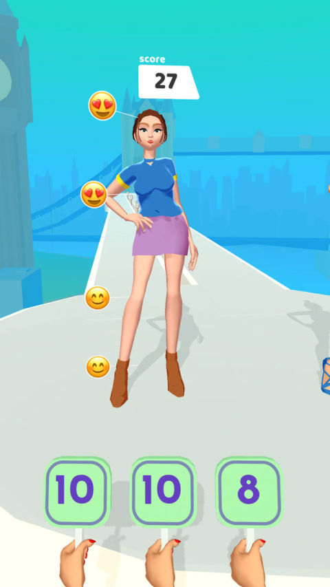 Fashion Battle - Dress up game