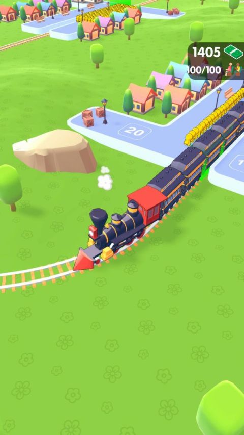 Train Rush