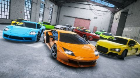 Car Parking Real Driving