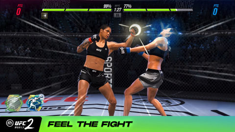 EA SPORTS™ UFC® Mobile 2