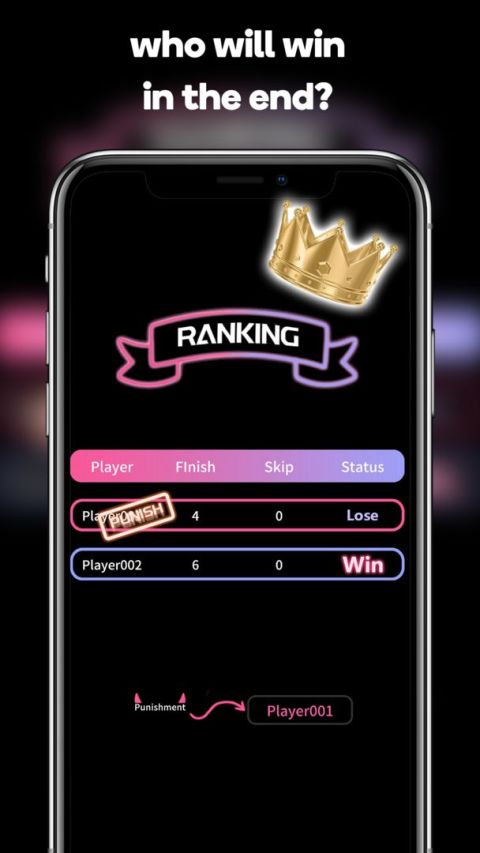 Drinking Game-Spin TruthorDare