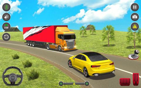 School Car Games Driving 3D