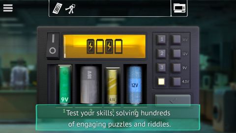 Unholy Adventure: 冒險遊戲 point and click