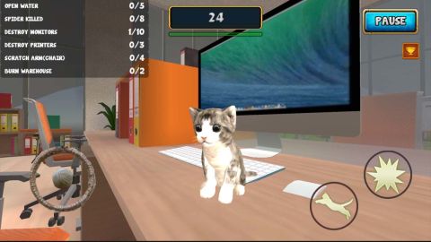 Cat Simulator Kitty Craft 2