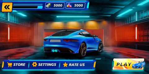 Need Fast Speed: Racing Game