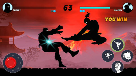 陰影 鬥爭 超 戰鬥