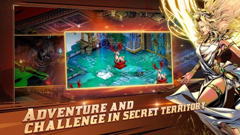 Myth: Gods of Asgard