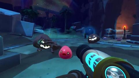 Hints for slime rancher game