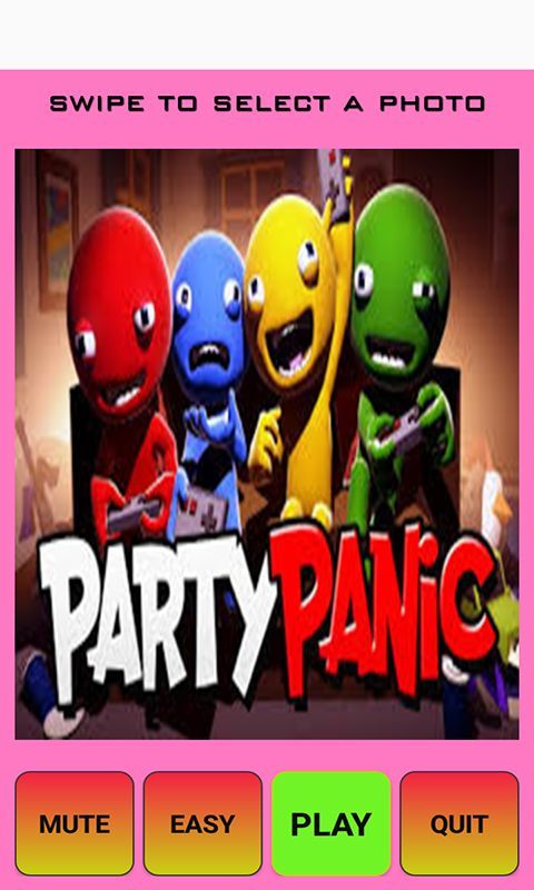 party panic