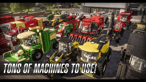 Farm Sim 2019 - Tractor Farming Simulator 3D