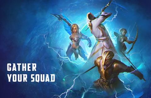 Blitz: Rise of Heroes