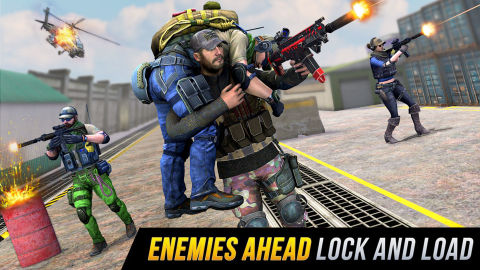 Battlefield War Games Strategy