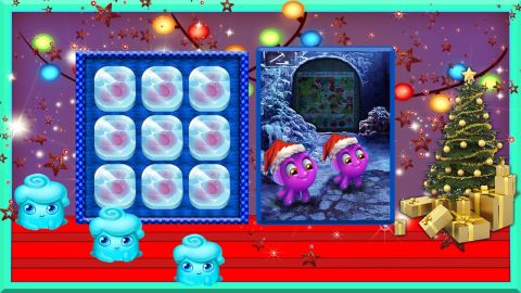 Christmas Penguin Escape