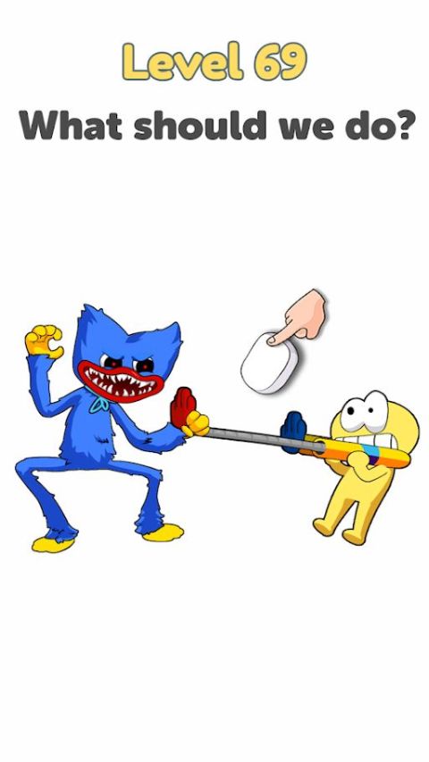 Delete Puzzle: Erase DOP