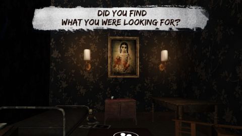 Who will escape? Detective mystery story 3d