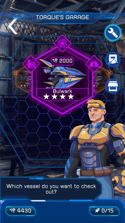 Powerfist Defence Force