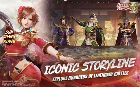 Dynasty Warriors: Overlords