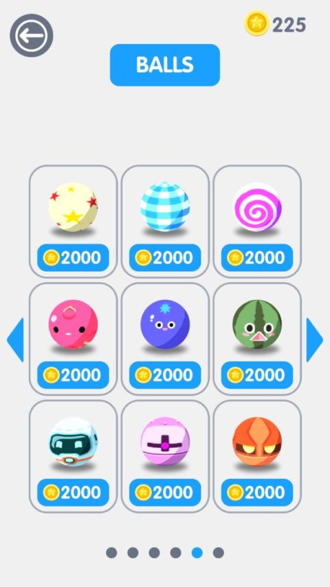 Amaze Color Ball: puzzles game