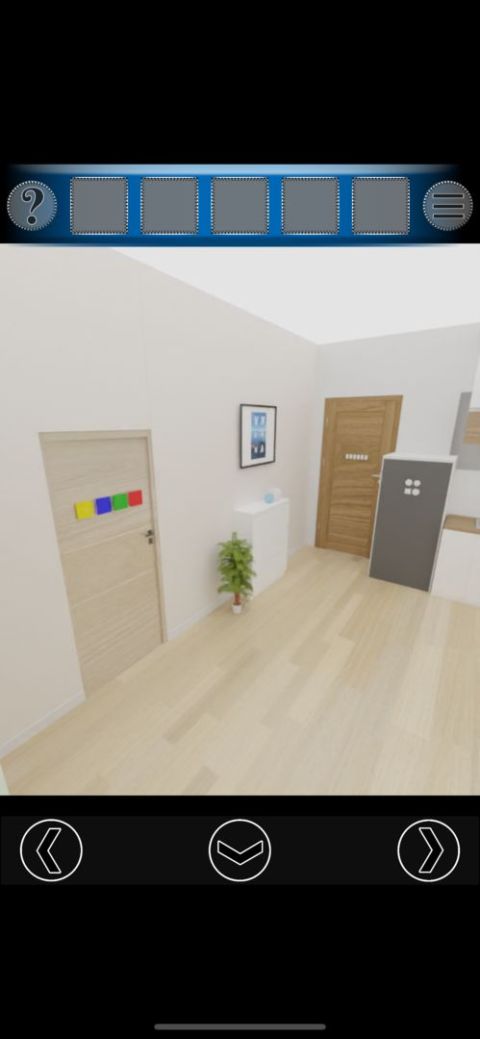 Escape From Single House