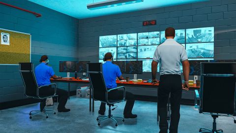 911 Emergency Police Games