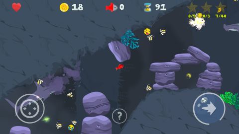 HungryFin: 水下謎題冒險