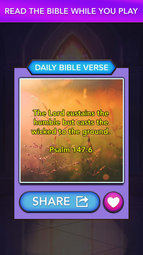 Daily Word Worship Bible Games