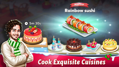 Star Chef 2: Restaurant Game