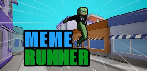 Meme Runner