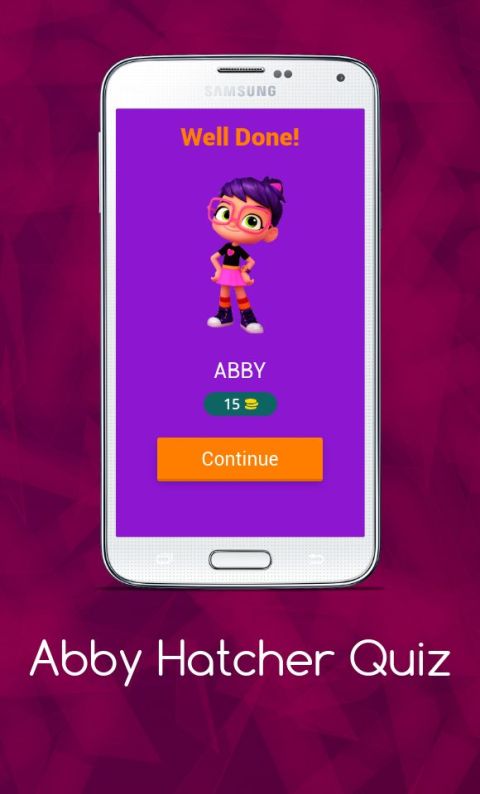 Abby Hatcher Quiz