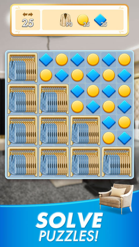 Matching Matters - Classic Match 3 Games