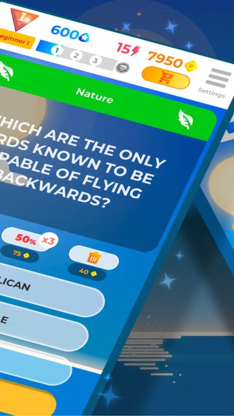 Quiz - Offline Games