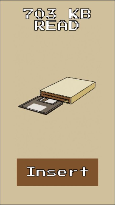 The ULTIMATE Floppy Disk Game