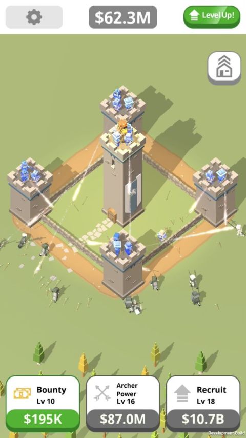 Castle Defense