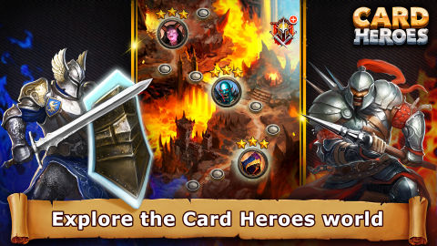 Card Heroes