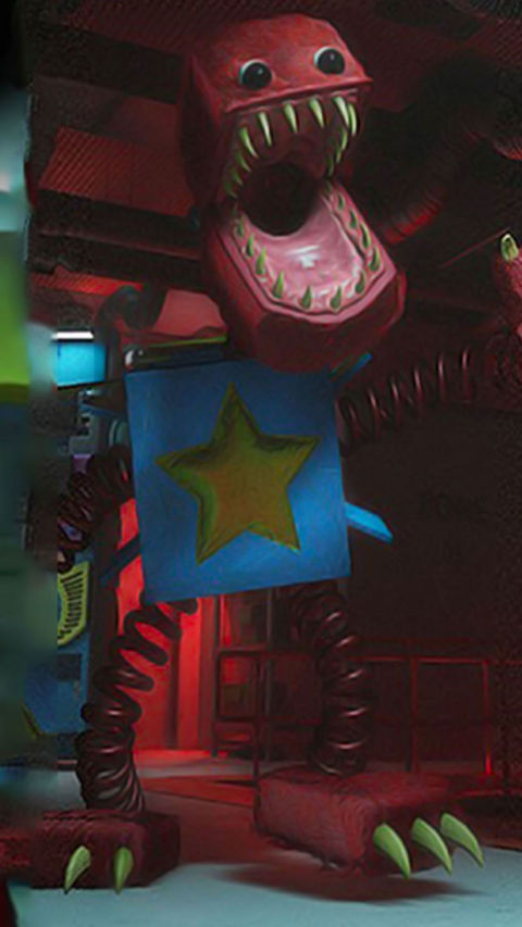 Project Playtime Survive Game