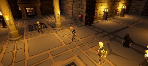 The Tower of dimensions