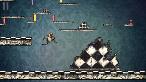 Sheep Dreams Are Made of This