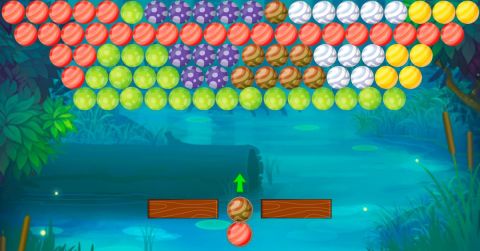 Bubble Shooter Master