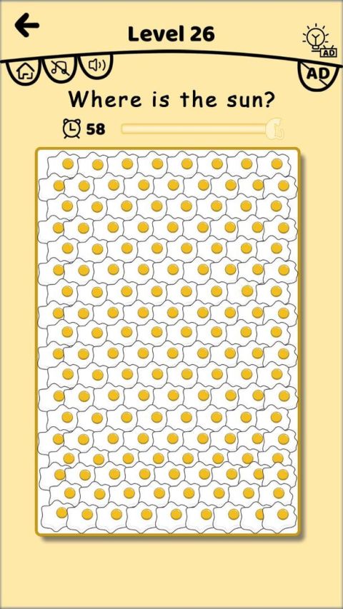 EyeChallenge - Multiple Fun