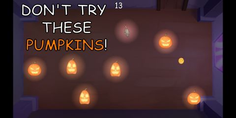 The Rat and Pumpkins