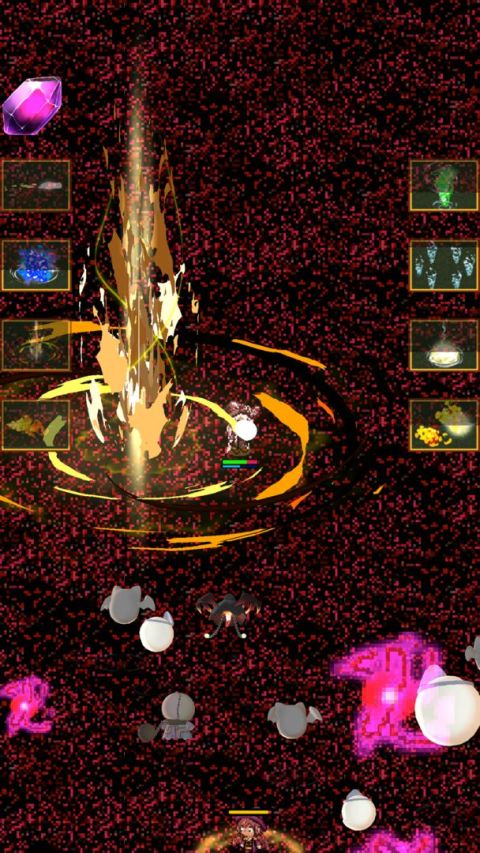 佩裏格雷特的女巫--有點難度的魔法生存