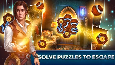 Adventure Valley: Forgotten Manor (100 doors)