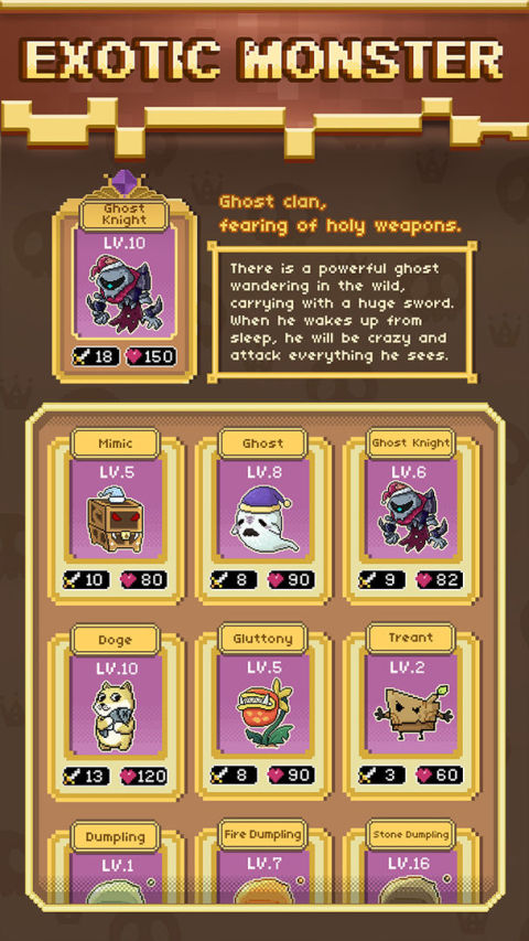 Skull Rider - Pixel RPG