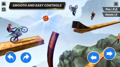 自行車瘋狂賽車