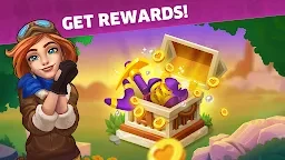 Puzzle Odyssey: adventure game