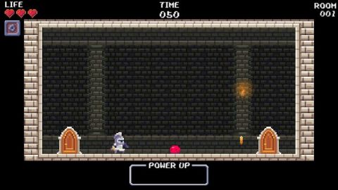 Overknight Dungeon