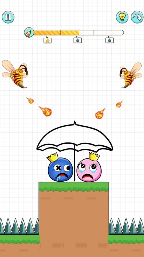 Love Dogs - Draw Puzzle