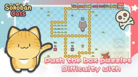 Sokoban Cats