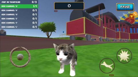 Cat Simulator Kitty Craft 2