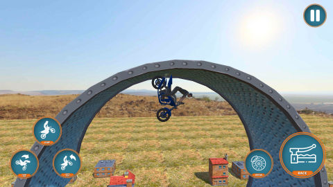 Bike Stunt 3d Racing